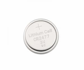 Akyga lithiová baterie CR2477 Li-MnO2 3V/1000mAh
