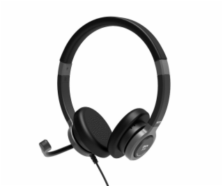 PORT CONNECT ON&apos;R 300 Stereo headset ACTIVE OFFICE s...