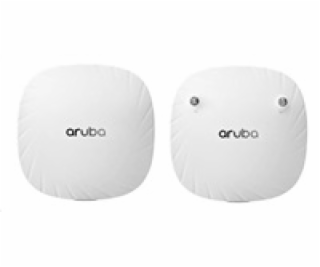Aruba AP-655 (RW) Tri-radio 4x4:4 802.11ax Wi-Fi 6E Inter...