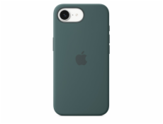 iPhone 16e Silicone Case – Lake Green