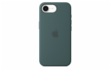 iPhone 16e Silicone Case – Lake Green