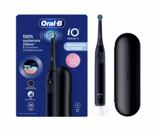Oral-B iO Series 2 Night Black mit Reiseetui