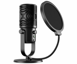 OneOdio FM1 Mikrofon schwarz