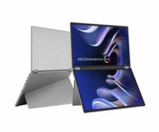 ASUS ZenScreen MQ149CD 14  Duo OLED 360° prenosný USB-C m...
