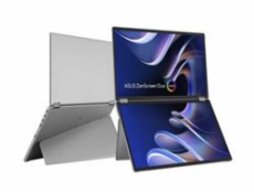 ASUS ZenScreen MQ149CD 14  Duo OLED 360° prenosný USB-C monitor 1920x1200 1ms 400cd miniHDMI