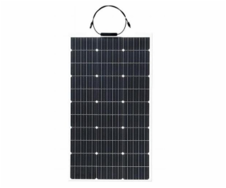 Solární panel SOLARFAM 150W CPC SEMI, flexibilní, bílý