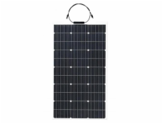 Solární panel SOLARFAM 150W CPC SEMI, flexibilní, bílý