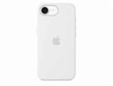 iPhone 16e Silicone Case – White