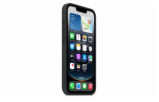 iPhone 16e Silicone Case – Black