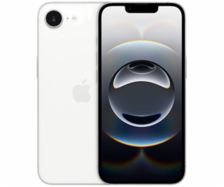 Apple iPhone 16e 128GB White