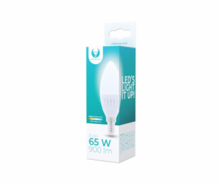LED žárovka Forever C37 E14 10W teplá bílá (3000K)