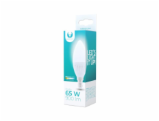 LED žárovka Forever C37 E14 10W teplá bílá (3000K)