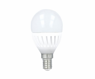 LED žárovka Forever G45 E14 10W teplá bílá (3000K)