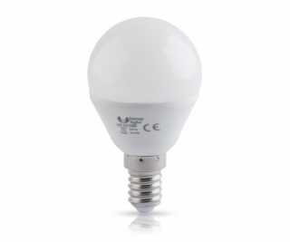 LED žárovka Forever E14 G45 6W neutrální bílá (4500K)