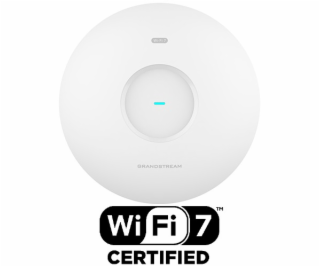 Grandstream GWN7670 AP, Wi-Fi 7, 802.11be, 2x2:2 MIMO s M...