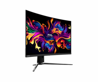 MSI MAG/321CUP/31,5 /QD-OLED/4K UHD/165Hz/0,03ms/Black/2R