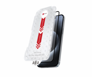 ER GLASS FC iPhone 16 6,1  Easy Install