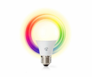 Smart LED žárovka E27 9W RGB NEDIS ZBLC10E27 ZigBee Tuya
