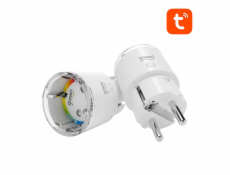 Smart plug WiFi Gosund EP2 (2-pack) 10A Tuya