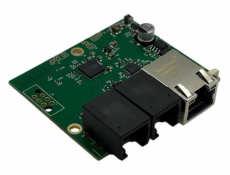 TINYCONTROL LK4mini, 2xI2C (I2C/1-Wire + I2C), RS485, podpora Modbus