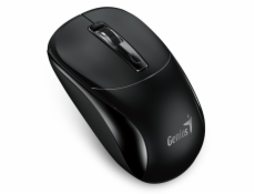 GENIUS NX-7123 Black/ 1200 dpi/ bezdrátová/ Copilot/ 4tlačítková/ černá