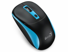 GENIUS NX-7123 BlackBlue/ 1200 dpi/ bezdrátová/ Copilot/ 4tlačítková/ černomodrá
