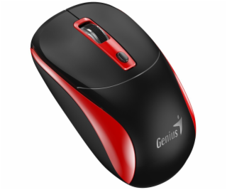 GENIUS NX-7123 BlackRed/ 1200 dpi/ bezdrátová/ Copilot/ 4...