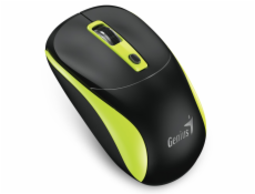 GENIUS NX-7123 BlackGreen/ 1200 dpi/ bezdrátová/ Copilot/ 4tlačítková/ černozelená