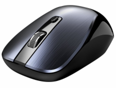 GENIUS NX-7125 Iron Grey/ 1200 dpi/ bezdrátová/ Copilot/ 4tlačítková/ kovově šedá