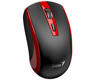GENIUS ECO-8150 Red/ 1200 dpi/ bezdrátová/ dobíjecí/ Copi...