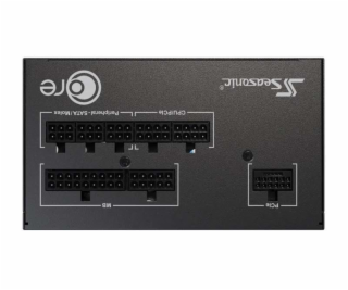 Seasonic CORE GX-650-V2 650W, PC zdroj