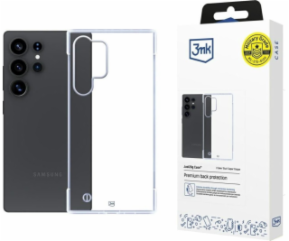 3mk Just20g Clear Case pro Samsung Galaxy S25 Ultra