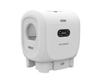 Astropet self-cleaning cat litter box Jupiter Series