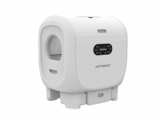 Astropet self-cleaning cat litter box Jupiter Series