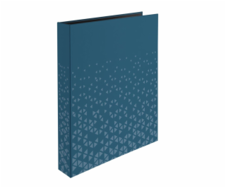 Herma Fotobook blau       DIN A4 4-Ring-Mechanik         ...