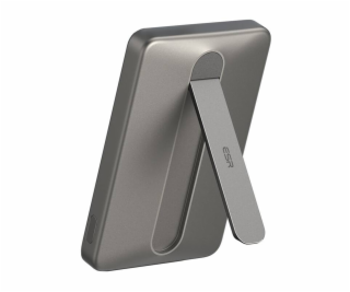 Magnetická powerbanka ESR Qi2 MagSlim 5000 mAh se stojánk...