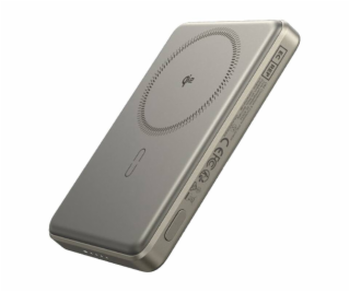 Magnetická powerbanka ESR Qi2 MagSlim 5000 mAh (písková)
