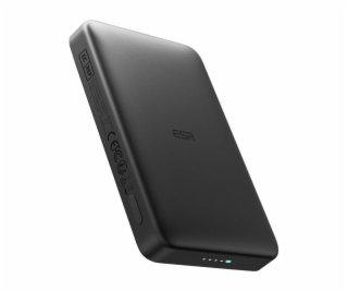 Magnetická powerbanka ESR Qi2 MagSlim 10000 mAh (černá)