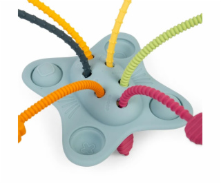 Bigjigs Toys Motorická hračka 3 v 1