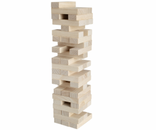 Detoa Jenga věž přírodní