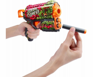  X-Shot skiny - Flux Zombie Stomper, Dart Blaster