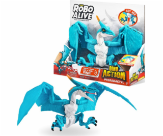  Robo Alive Dino Action Pteradactyl, figurka na hraní