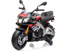 Jamara  Ride-on Motorrad Aprilia Tuono 1100 RR 12V Italien