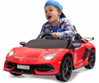 Jamara  Ride-on Lamborghini Aventador rot 12V