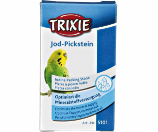 Trixie Lime kostka limetka s jódem pro ptáky papoušky 20g...