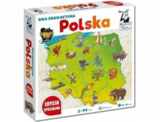 Kapitán vedy Kapitán vedy. Hra - Poľsko. Špeciálna edícia