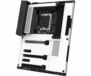 N7 Z790 Matte White, základní deska
