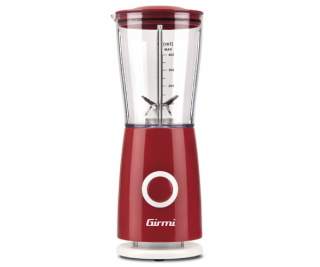 Mixér Girmi, FR0302, stolní, objem 500 ml, 4 čepele z ner...