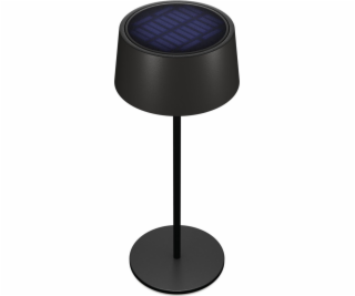 Stolní lampa Realpower  LED-Solar Tischlampe dimmbar s Ak...