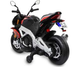 Jamara Ride-on Motorrad Aprilia Tuono 1100 RR 12V rot